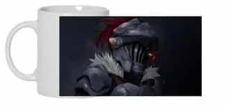 Кружка Убийца гоблинов Goblin Slayer №10 Обычная|Кружки| |