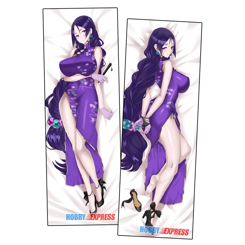 

Hobby Express Anime Dakimakura Japanese Otaku Waifu Hugging Body Pillow Cover Case Minamoto no Raikou Fate Grand Order 21946