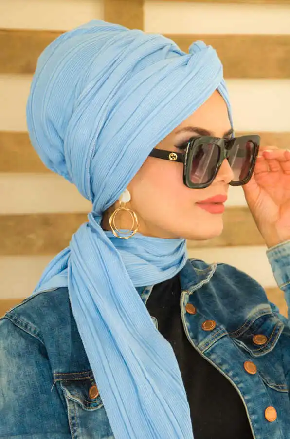 

Head Scarf for Muslim Women Linen Summer Turban Bonnet Hijab Caps хиджаб Inner Femme Musulman Arab Wrap وشا Islamic Clothing
