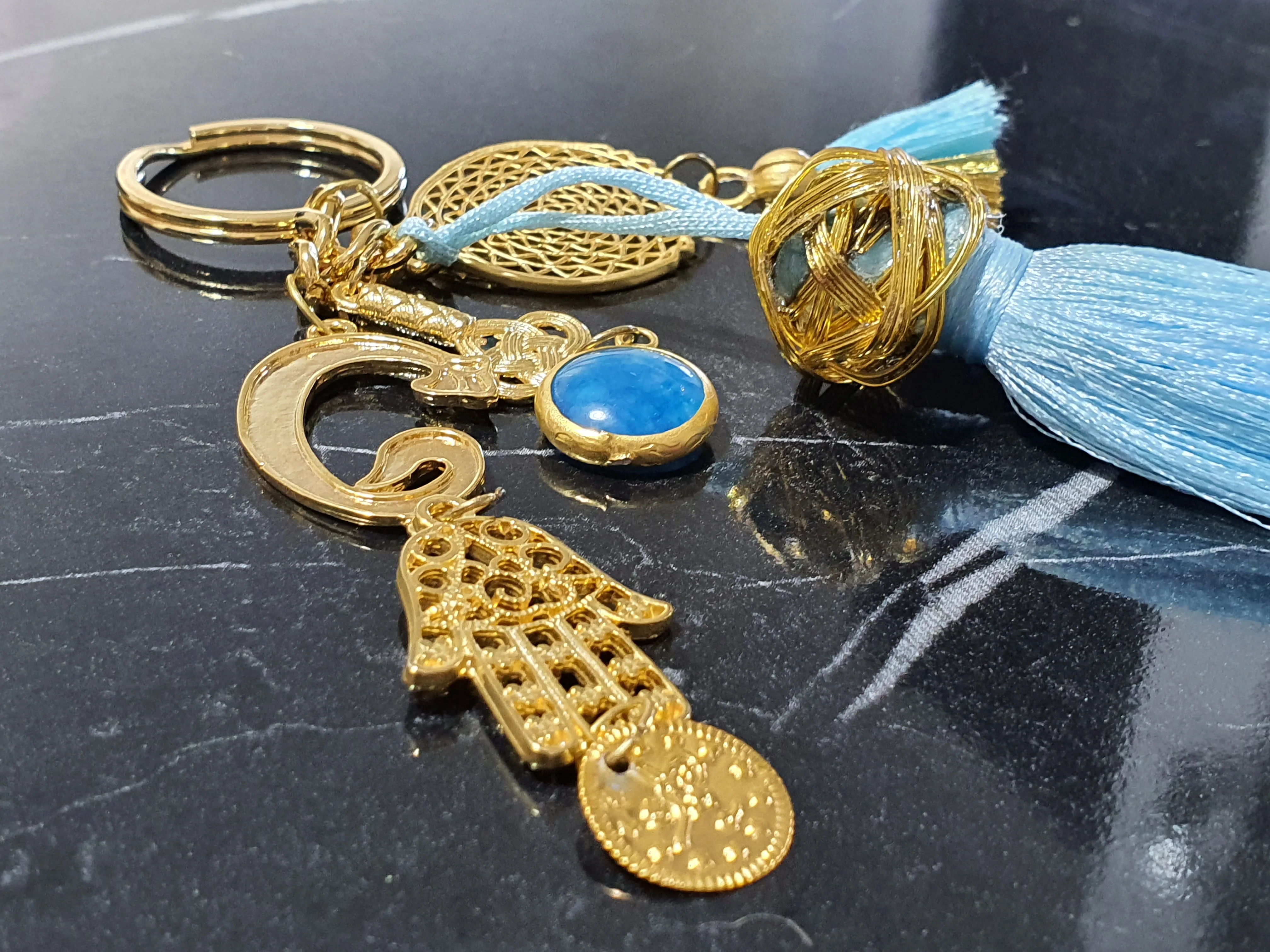 

Handmade Keychain