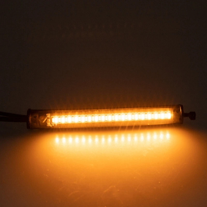 Мотоцикл Harley DIY модифицированный сигнал поворота боковой маркер стоп задний