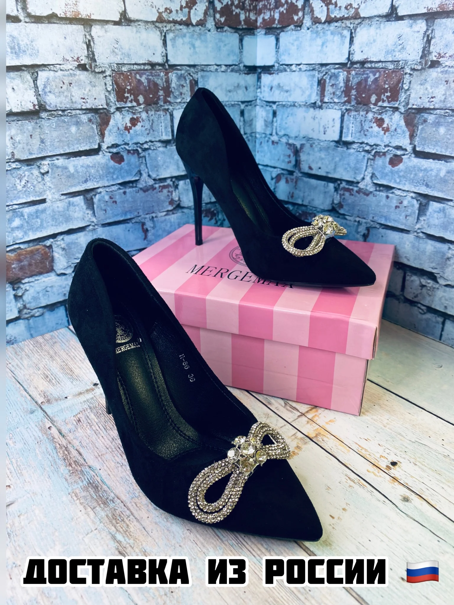 Новинка 2022 женские модные замшевые Туфли лодочки на шпильке 10 см с острым носком