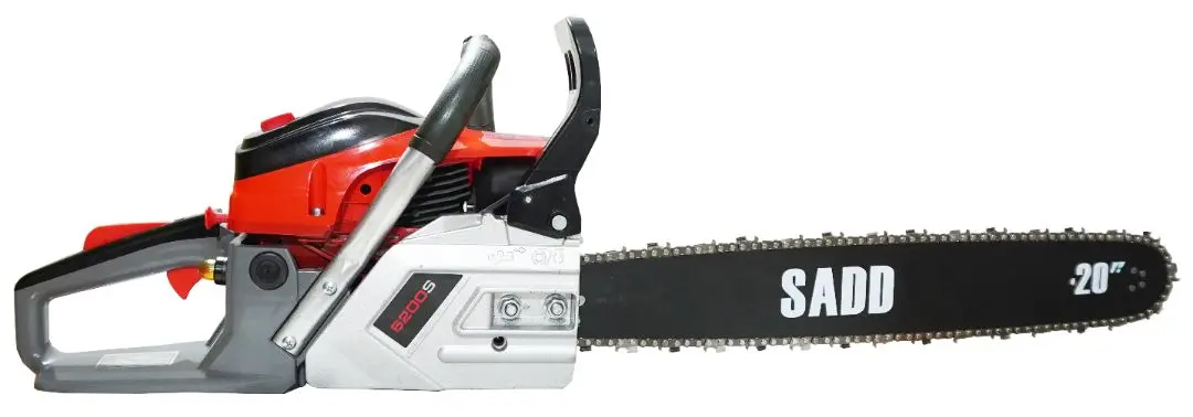 Бензопила SADD 6200S 2.6 кВт 62 куб.см3. шина 50 см. Полупрофессиональная - купить по
