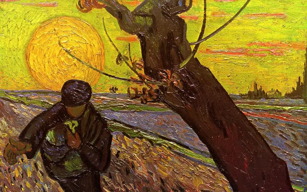 

Bigger is Better 400x300MM Magnets JM10003 _Famous_painting_of_Vincent_Van_Gogh_-_Sower