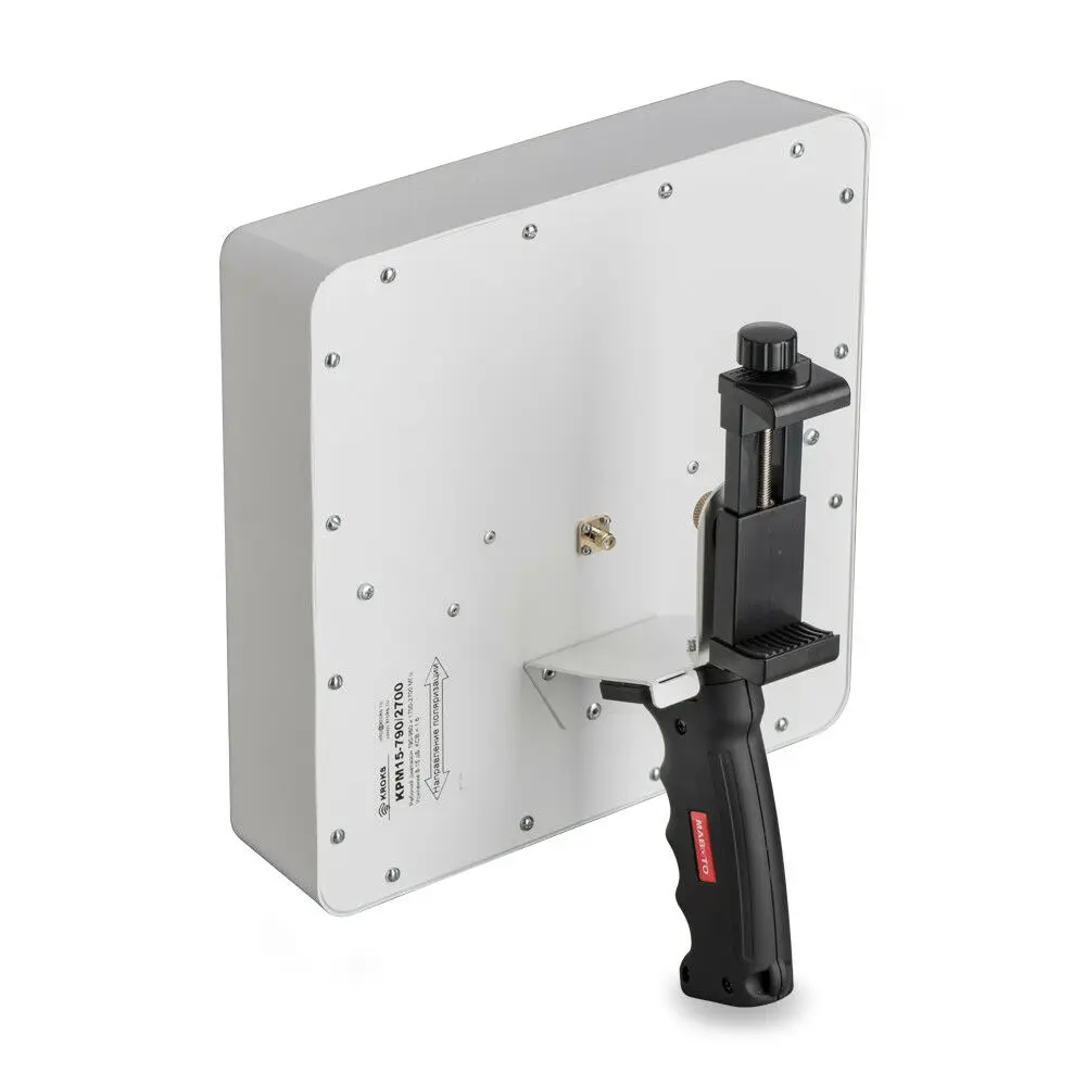 Broadband 15 dB UWB measuring test antenna 790 MHz to 2700 with handle | Инструменты