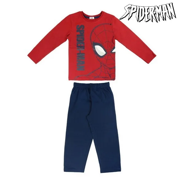 Детская Пижама с человеком пауком 73028| |