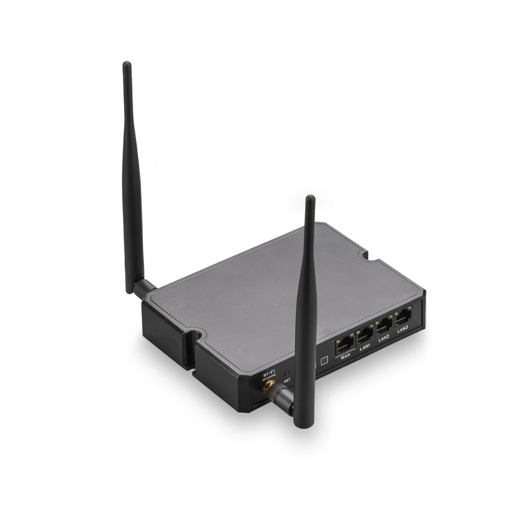 Роутер Kroks Rt-Cse m6 со встроенным модемом LTE cat.6 до 300 Мбит/c |