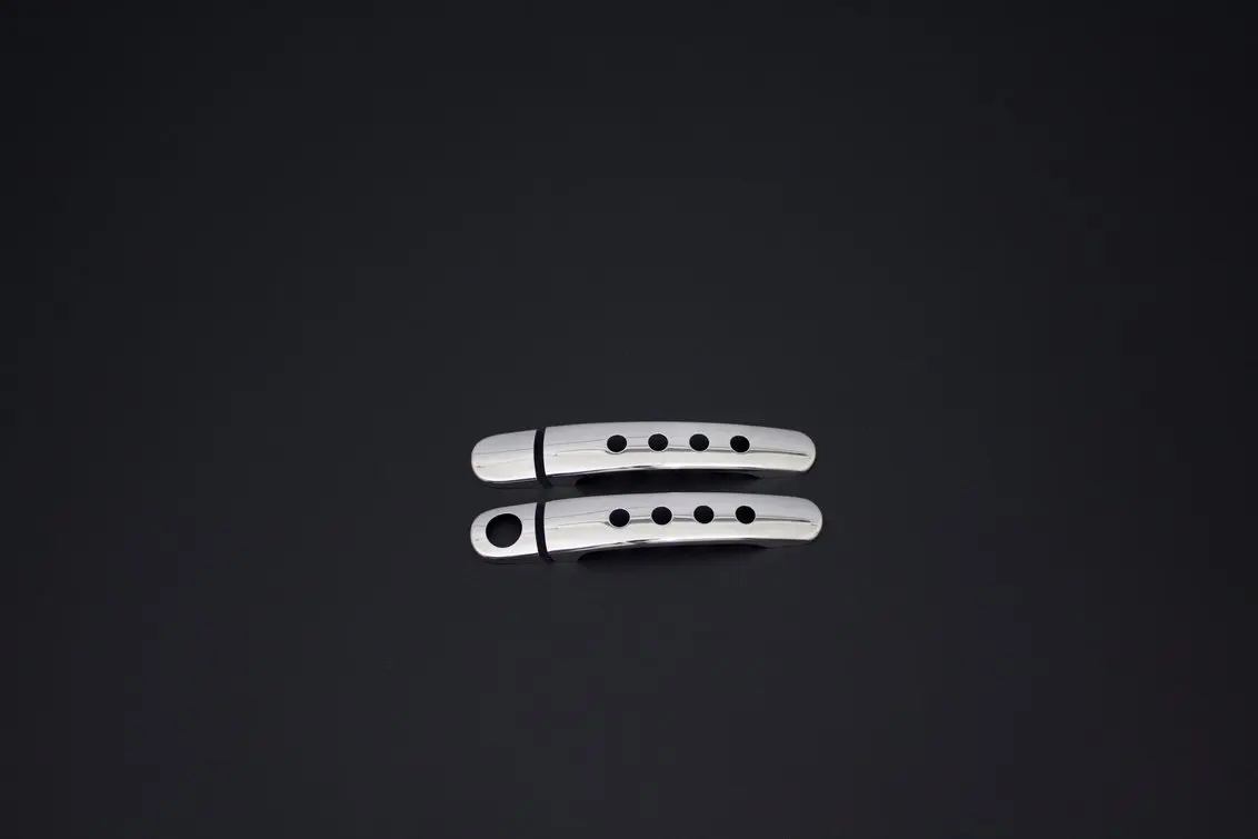 

VW Golf 5 Chrome Sport Door Handle 4 Door P. Steel 2004-2009