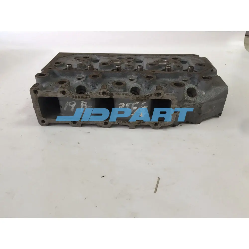 Головка цилиндра S3Q2 31C01-01012 для двигателя Mitsubishi |