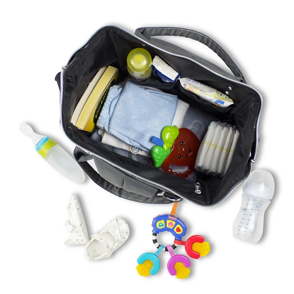 

Smart Bag Diaper backpack mummy large capacity bag mother baby multifunctional waterproof outdoor travel diaper bags for baby ca