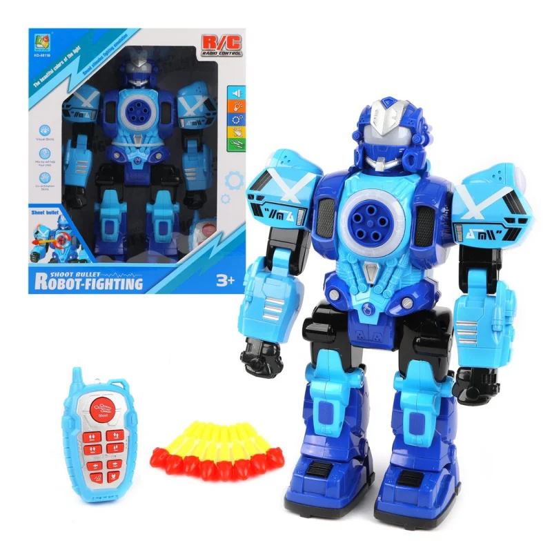 Радиоуправляемый робот Боевой | Игрушки и хобби
