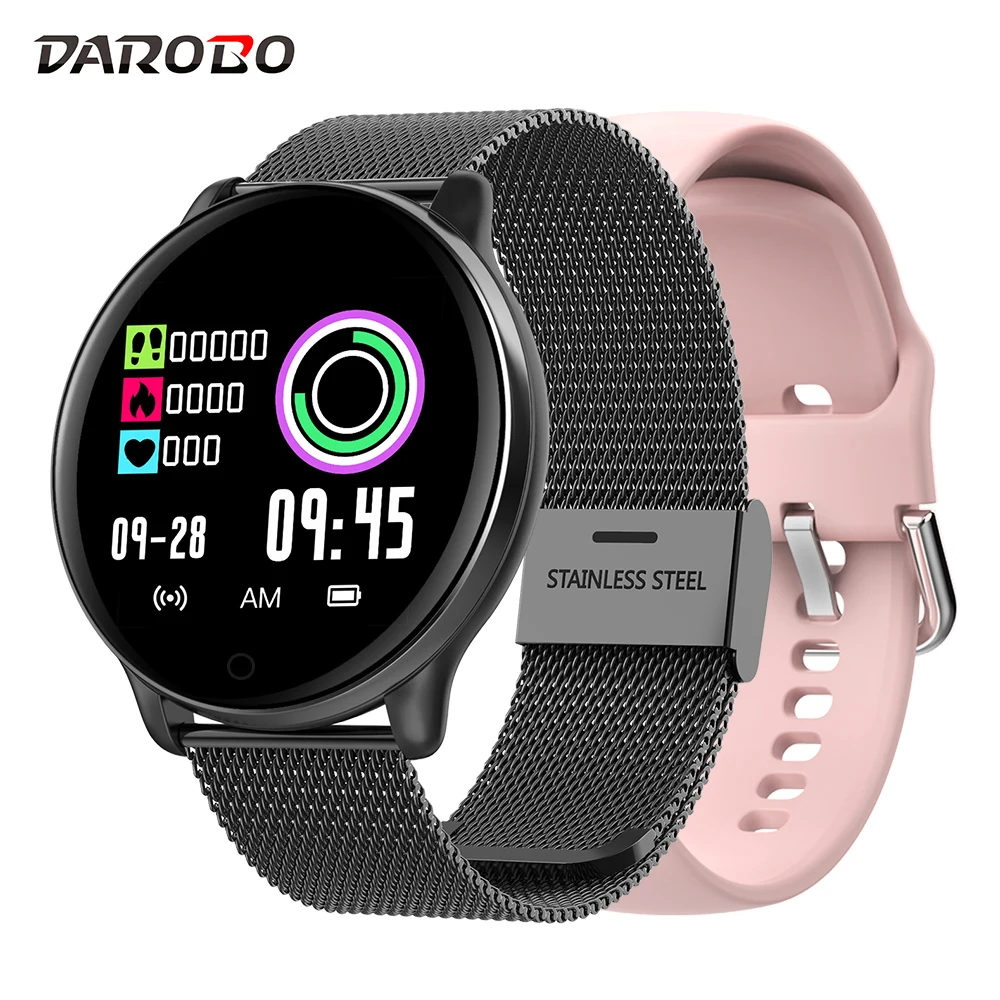 SE01 Спортивные смарт часы мужские для мужчин с мониторами пульса кровяного