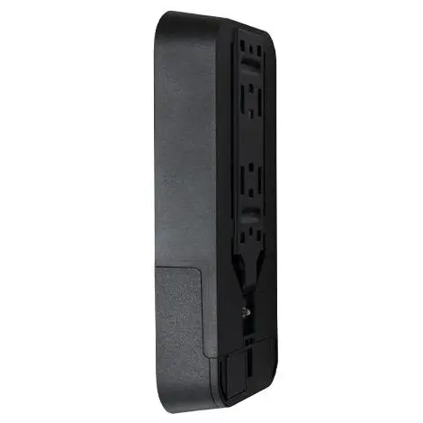 MikroTik wAP2nD-BE Беспроводная точка доступа Routerboard Mikrotik wAP (Black) черный |