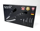 Набор кухонных ножей Zepter zp-022, 6 предметов в подарочной коробке, острые