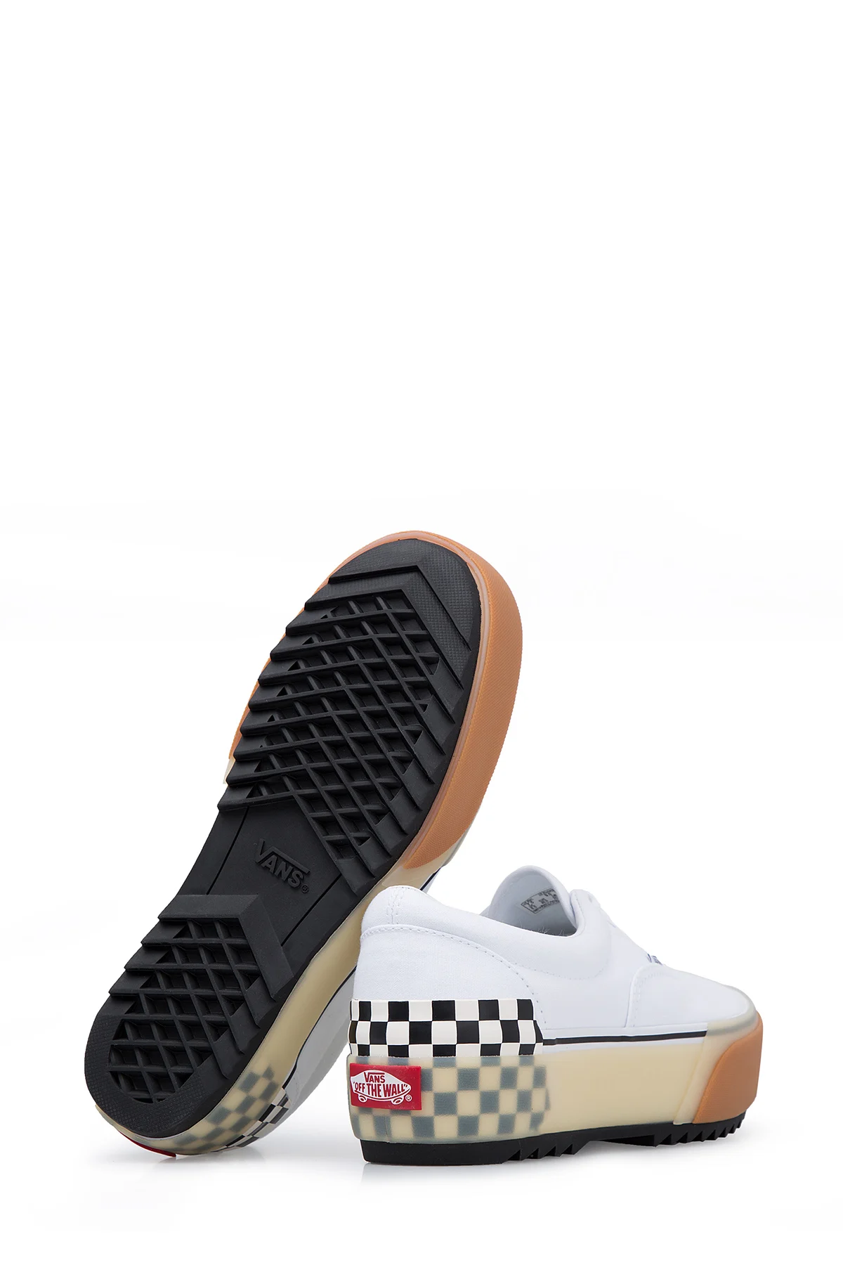 Vans UA Era Stacked Shoes 0 SHOES VN0A4BTOTDC 1|Женские кроссовки и кеды| |