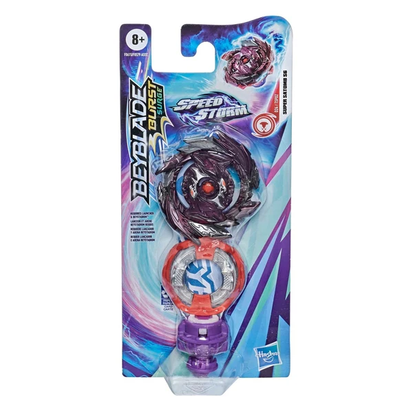 Игровой набор Hasbro BEY BLADE Волчок Шторм F0579EU4 | Игрушки и хобби
