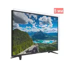 Защитный экран OkusTV для телевизора 48 -50 дюймов из акрила толщиной 5 мм