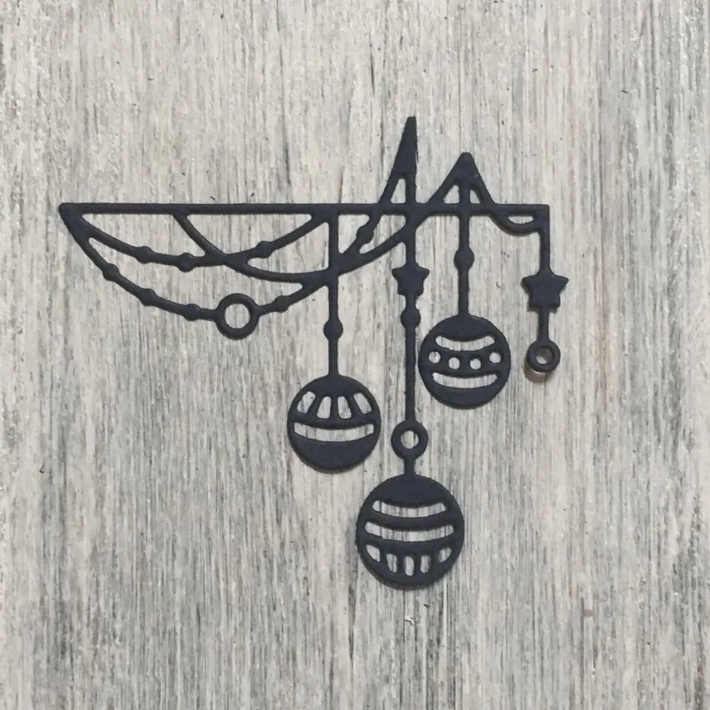 ArtScrap гирлянда резки трафареты для DIY Скрапбукинг карты декоративные ремесло