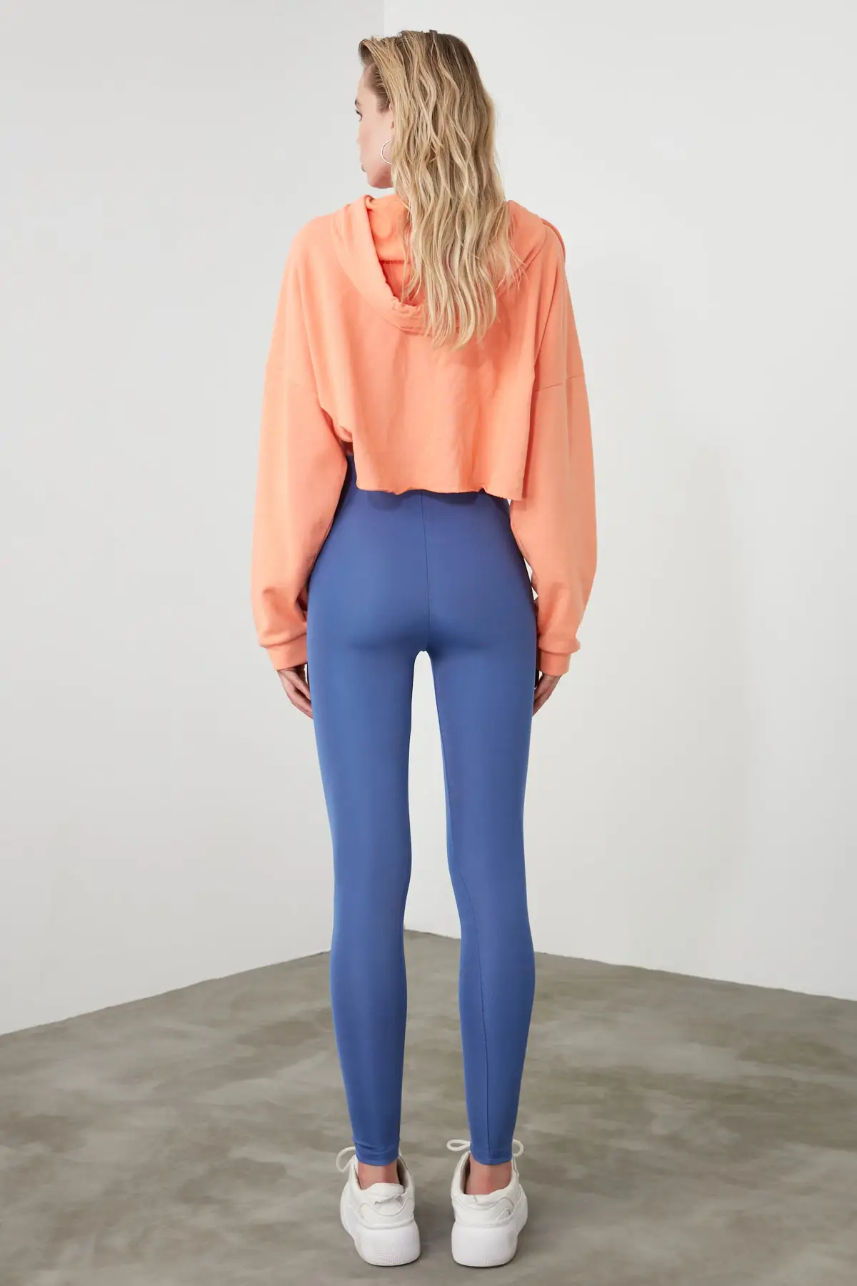 

Blue Shiny Disco Knit Tights pantalones de mujer sexy fitness seamless shein bts anime kawaii zara women 2020