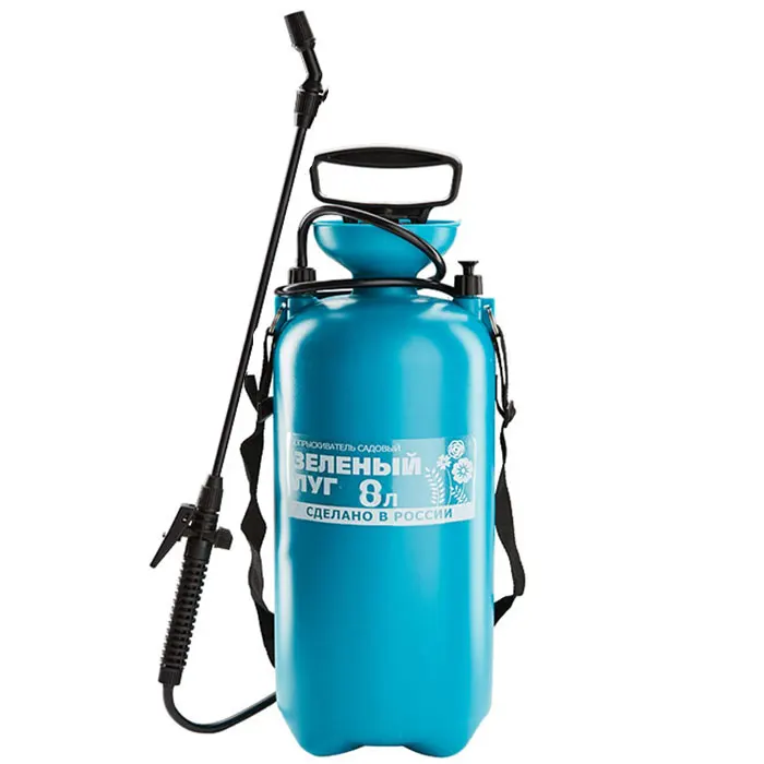 Опрыскиватель пневматический садовый &quotЗеленый луг&quot|Опрыскиватели| |