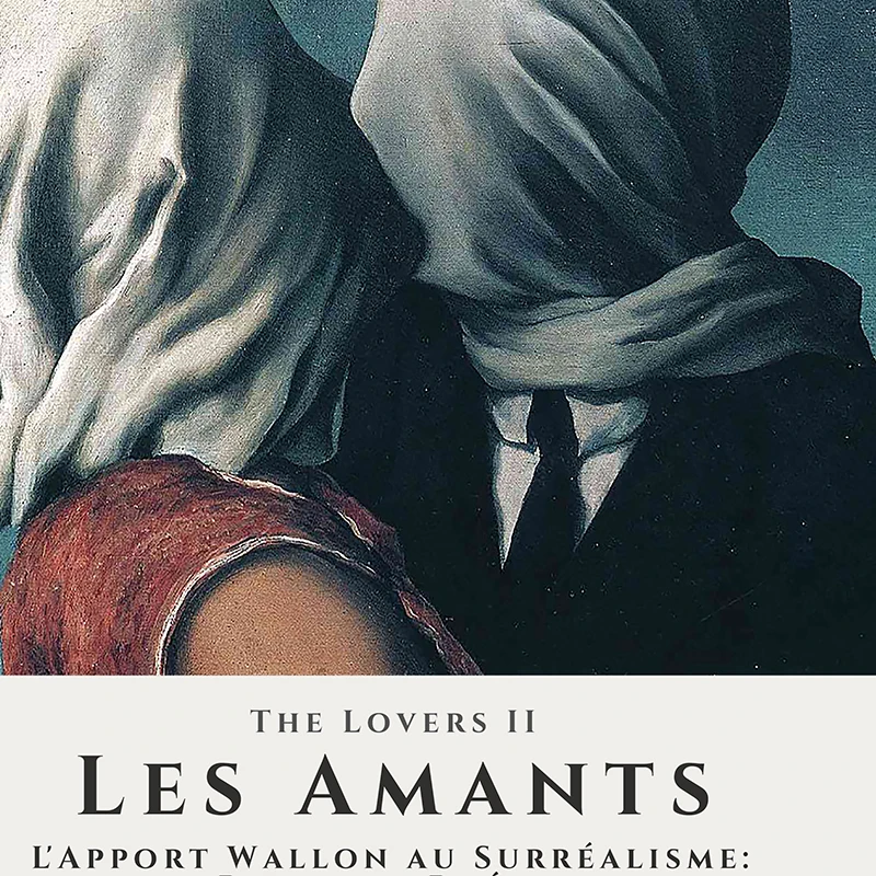 Винтажный выставочный постер Rene Magritte The Great Family Картина на холсте принты для