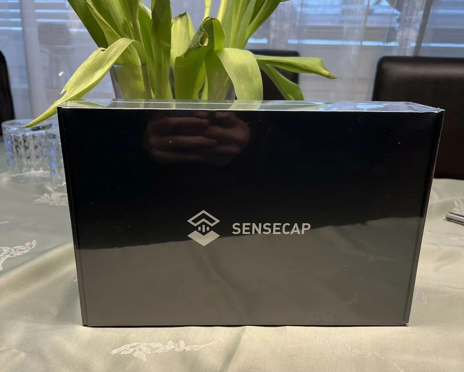 

Бесплатная доставка JD для нового SENSECAP M1 Helium Hotspot HNT US915 МГц/ЕС 868 МГц