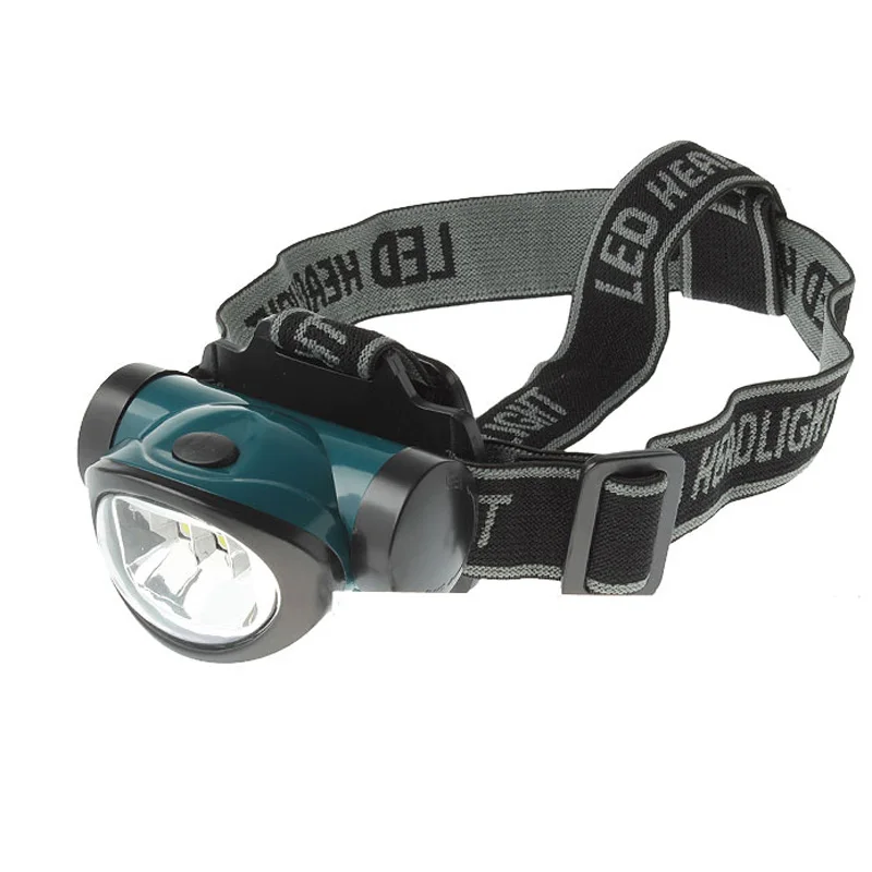 Мини-головка благодаря фронтальной вспышке светильник 6 Вт светодиодный