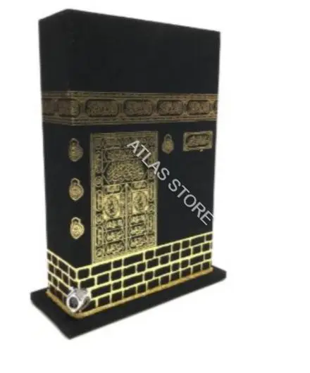 

Набор бархатных коробок Kaaba из фольги с принтом