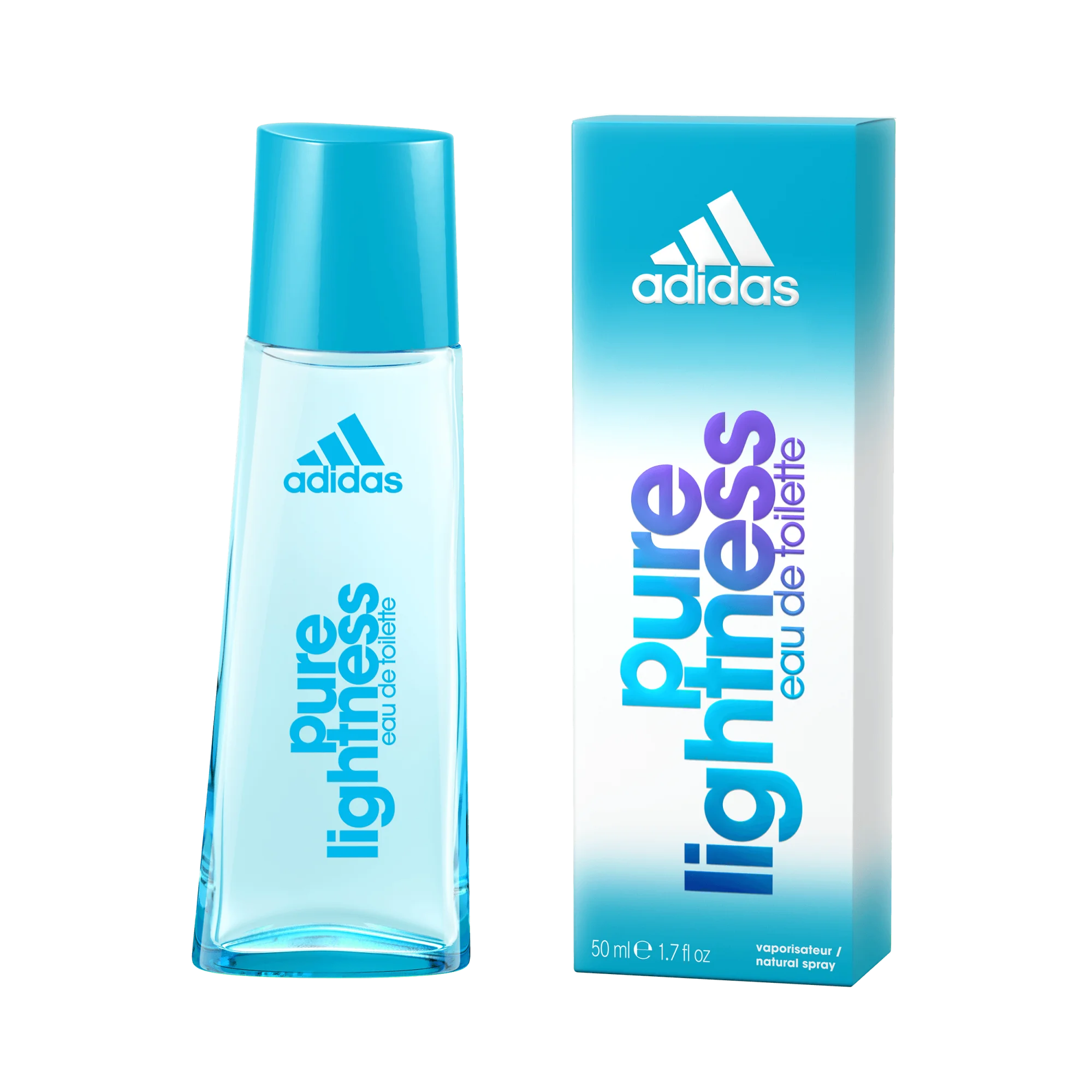 ADIDAS Pure Lightness lady 50ml edt |