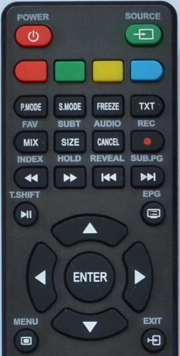 Remote control Akira rs41-dcg (remote for TV 32lec05t2s 32led06t2p) | Электроника