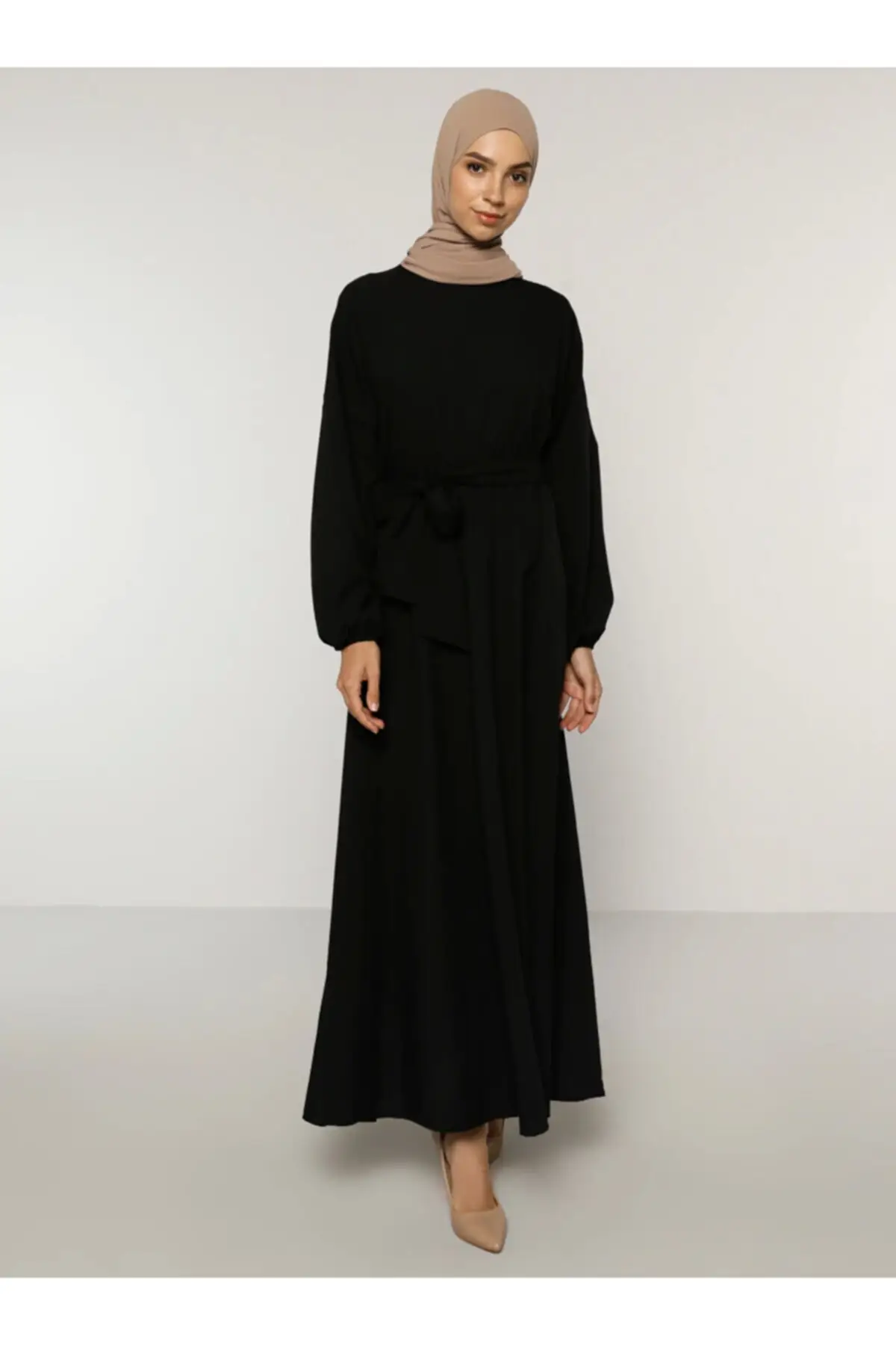 

Muslim Women Hijab Long Maxi Dress Turkish Kaftan Islamic Clothing Dubai Abayas Bangladesh Arabic Dress