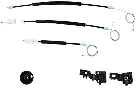 

Window Regulator Kit Front LEFT Door FOR NISSAN QASHQAI 2007-On