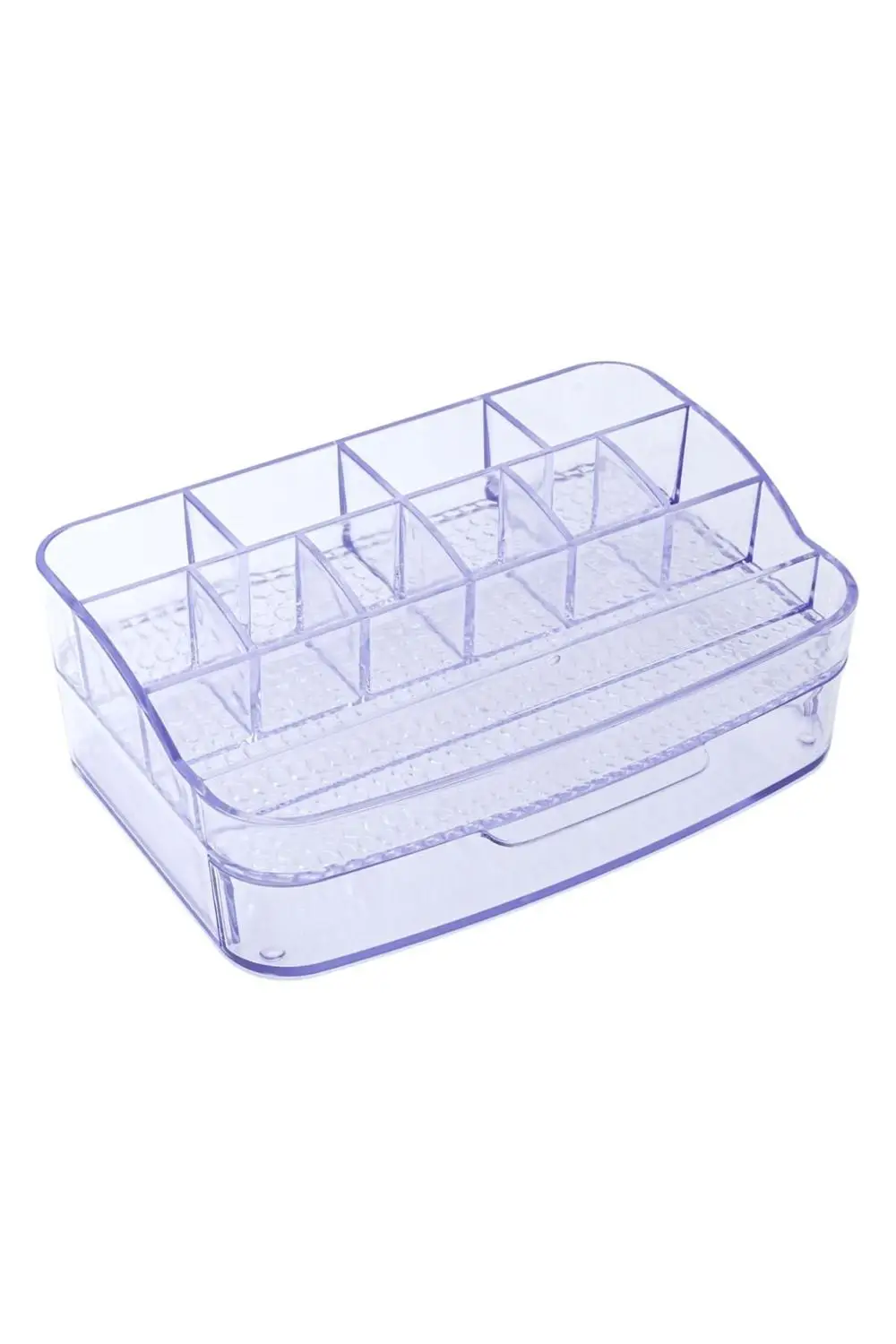 

Plastic Luxury Drawer Makeup Organizer Organizer