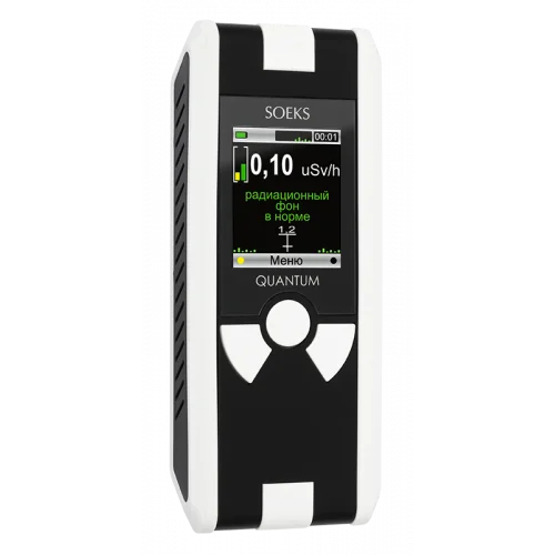 Профессиональный дозиметр СОЭКС Квантум | Инструменты