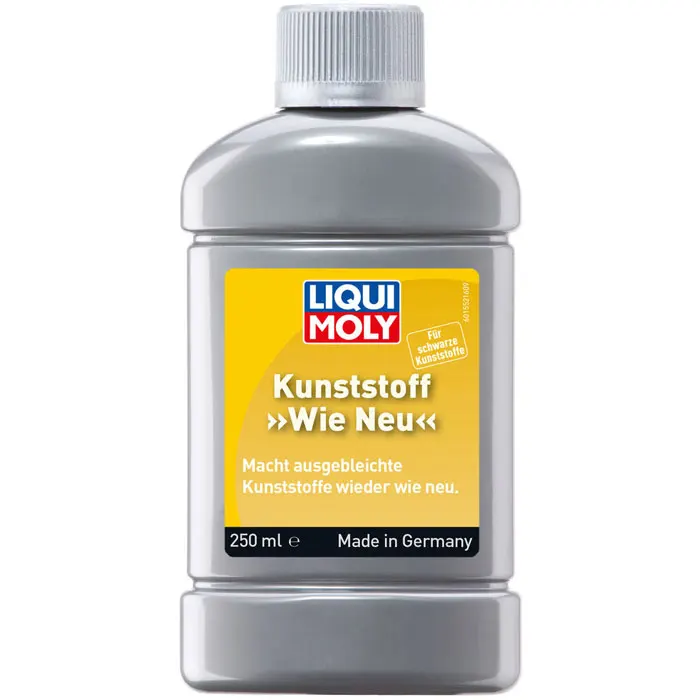 Средство для ухода за наружным чёрным пластиком Liqui Moly 1552| |