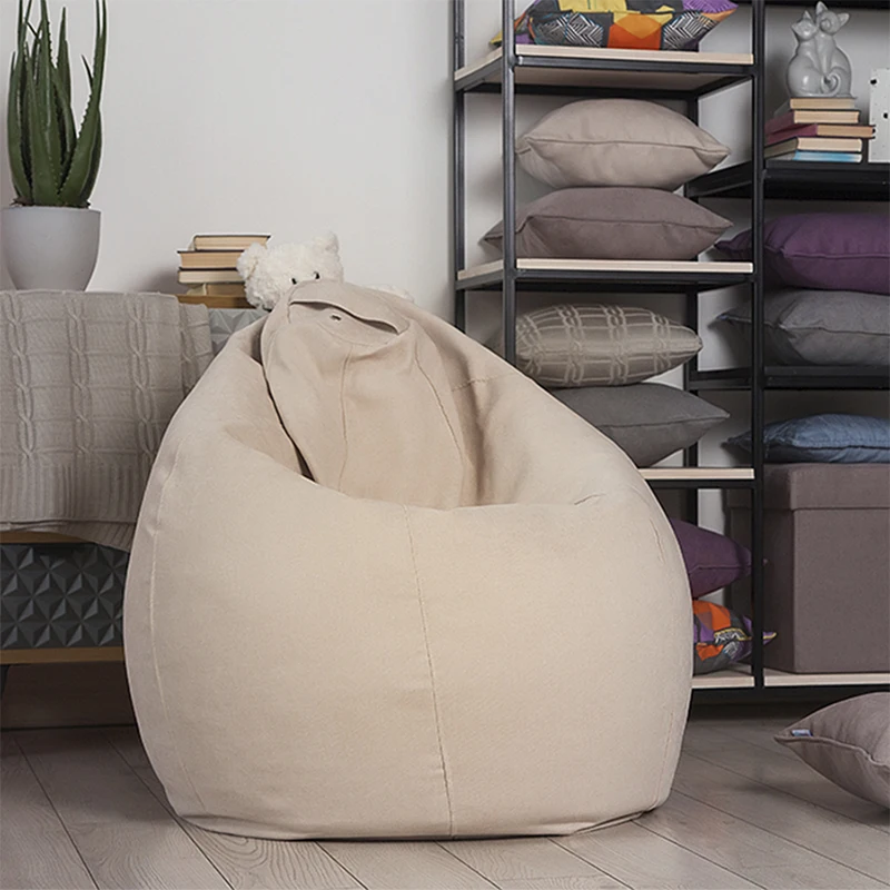 Кресло мешок Лима Большой Delicatex|Кресла-пуфы| |