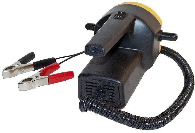 Насос для замены и перекачки масла дизтоплива Best 100|Масляные насосы| |