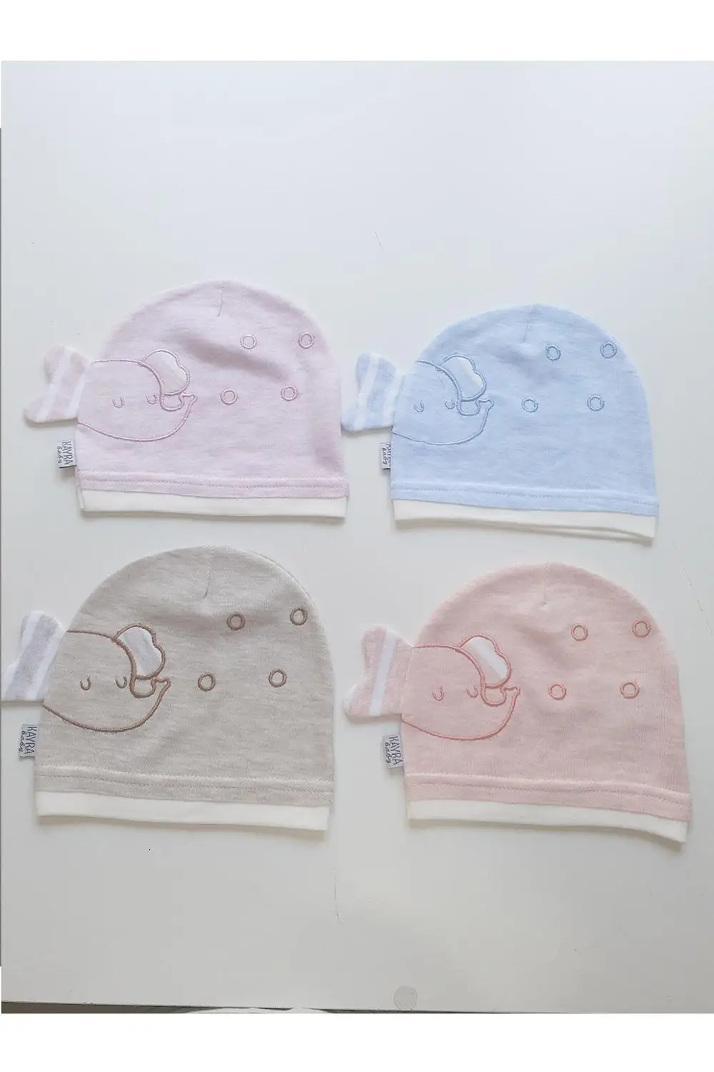 

Jaju Baby Beanie Elephant Figure 0-6 Months