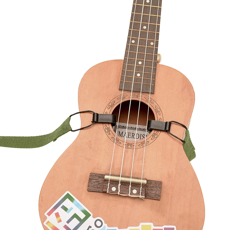Плечевой ремень Free Punch ремешок для укулеле с гавайским крючком аксессуары
