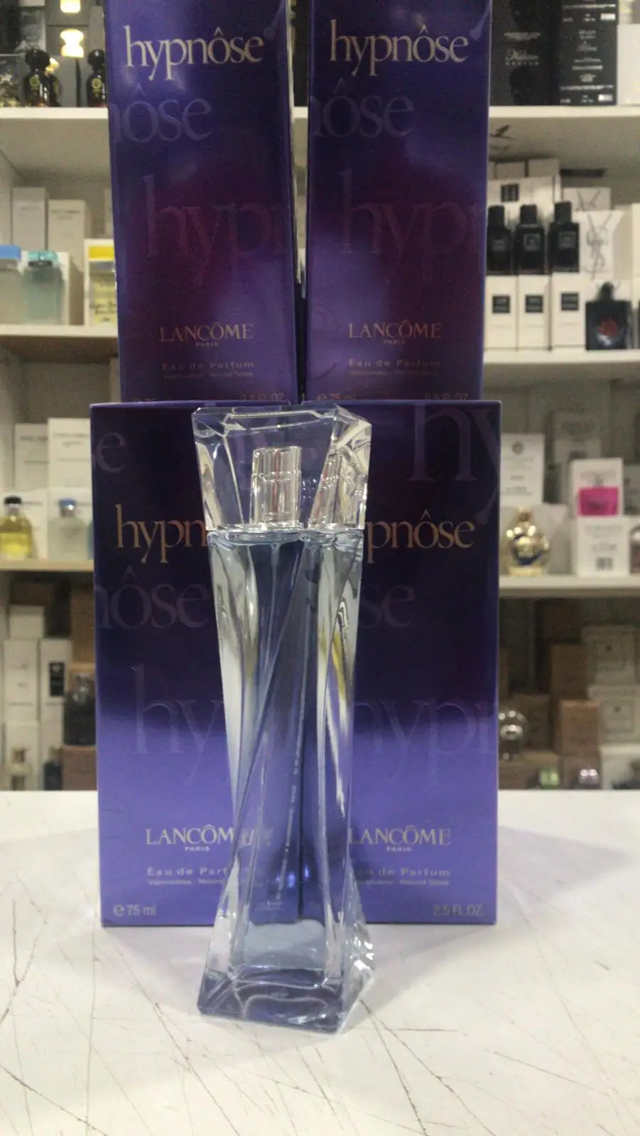 

New Brand Original Hypnose Perfume Eau de Parfum 75 ml