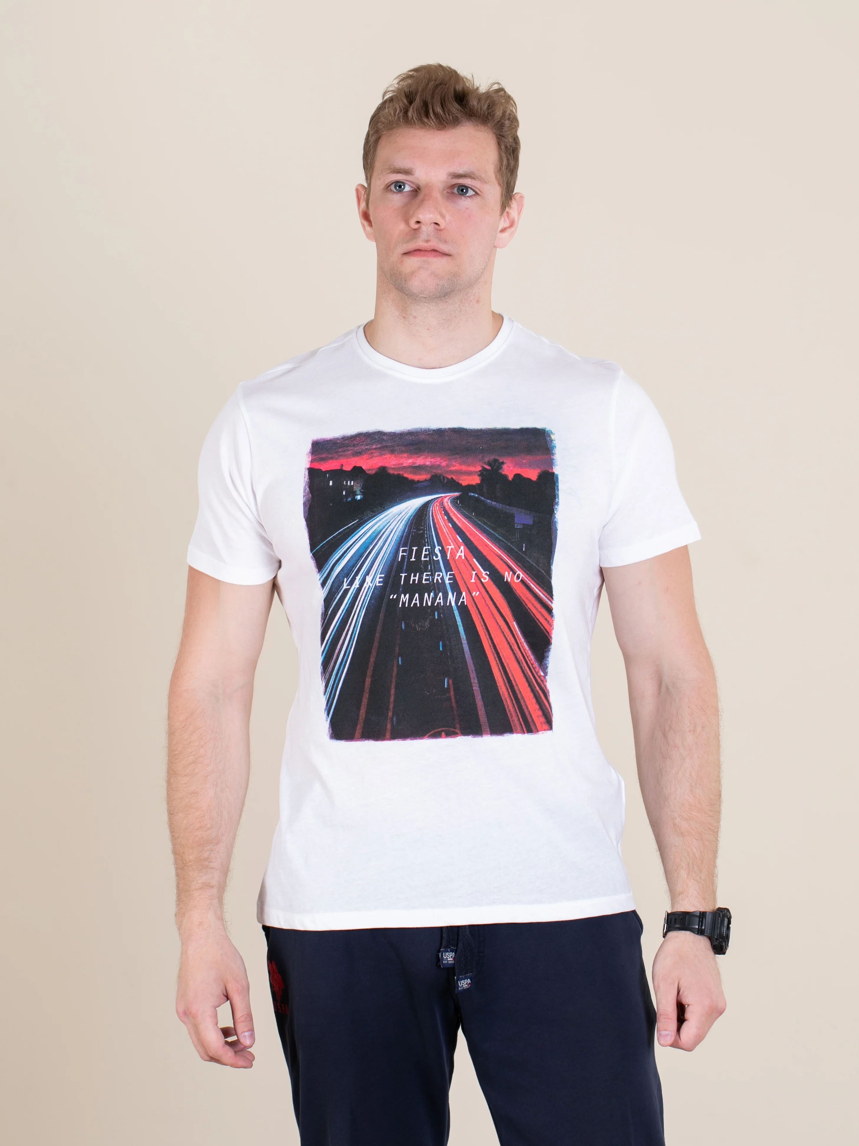 Футболка мужская THE PEOPLE REP|Мужские футболки| |