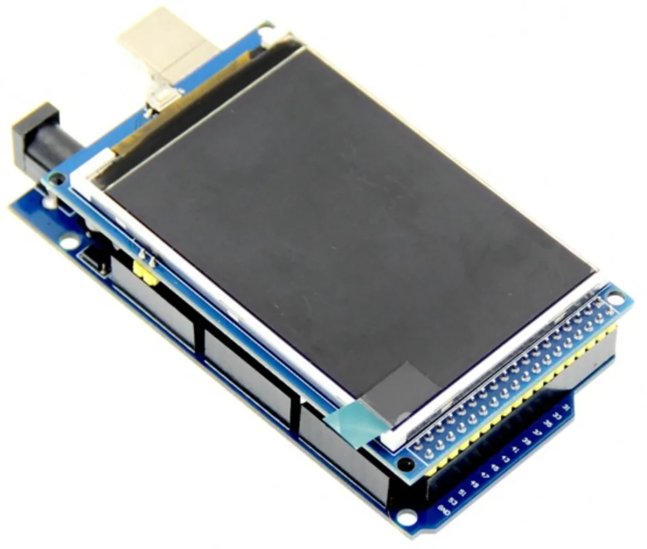 3 5-дюймовый ЖК-модуль SKU MAR3201 TFT ILI9481 36-контактный Arduino дисплей Mega2560 - купить по