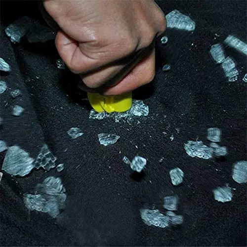 1 шт. оконный брейкер пружинного типа аварийный молоток зеркальное стекло