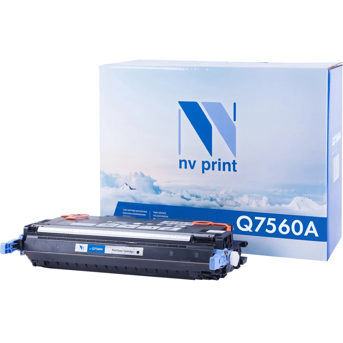 Картридж NVP совместимый NV-Q7560A | Компьютеры и офис