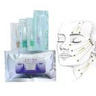 В наличии нитки для подтяжки ПДО, щек, шеи, лба, кожи, морщин, Cog 4D 3D 6D, тупая Острая Игла, долговечные нитки, 5 шт.