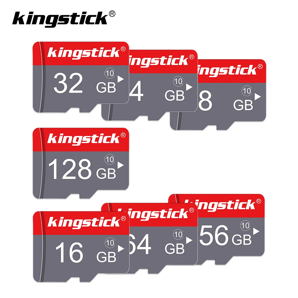 Micro SD TF Card 4GB 8GB 16GB 32GB 64GB 128GB Class 10 Flash Memory Microsd 8 16 32 64 128 GB for Smartphone Adapter | Компьютеры и