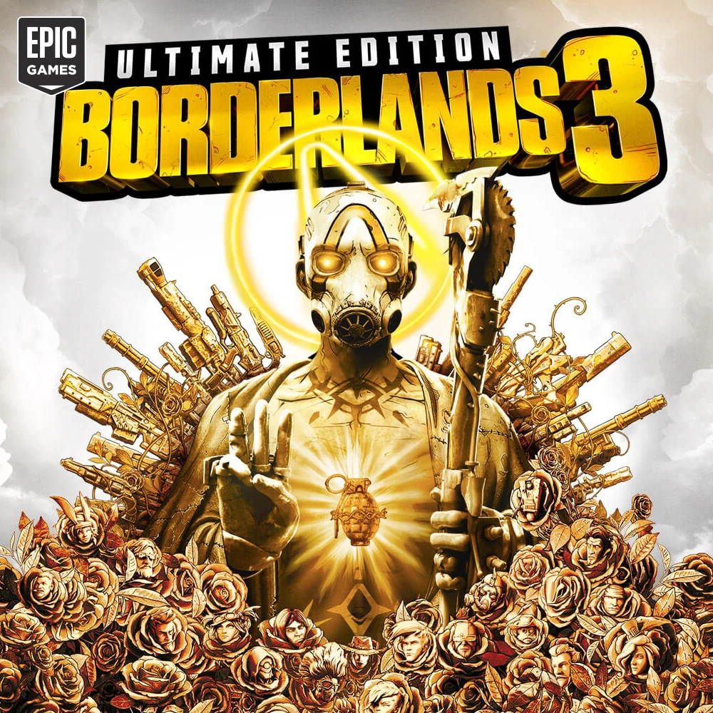 Borderlands 3: Ultimate Edition (Epic Games) (PC) [Цифровая версия] | Цифровые товары