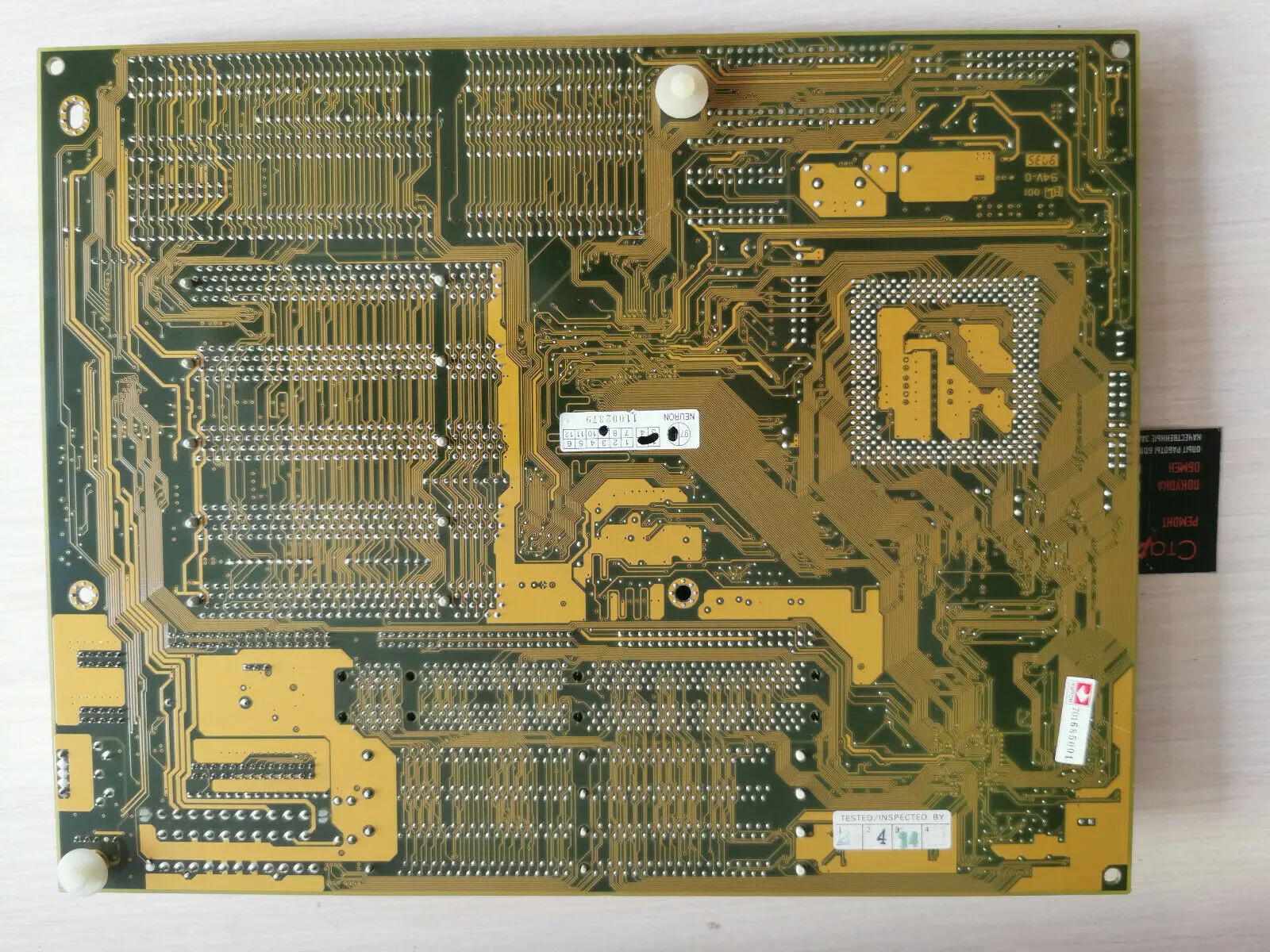Материнская плата Iwill p55xb2 Socket 7 | Компьютеры и офис