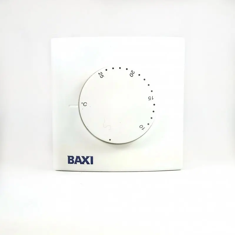 Термостат BAXI комнатный механический (KHG714086910) |