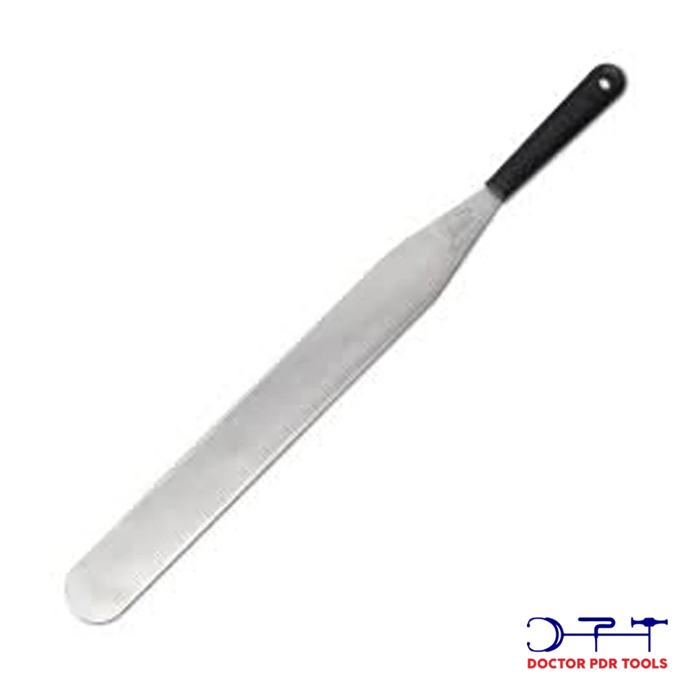 comprar Carro Paintless Dent Repair Pdr Cortador De Cola Pdr Espátula Faca Aço Inoxidável Pdr Dent Ferramentas Accossories Dent Remoção Ferramentas